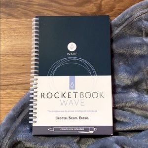 Rocketbook Wave Smart Notebook